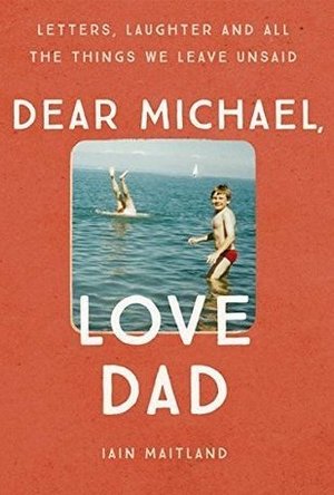 Dear Michael, love Dad.