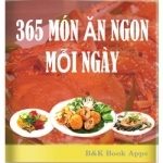 365 món ăn ngon mỗi ngày