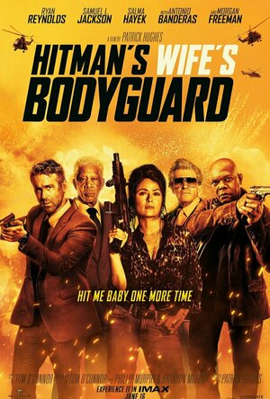 The Hitman&#039;s Wife&#039;s Bodyguard (2021)