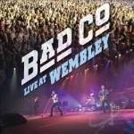 Live at Wembley by Bad Company