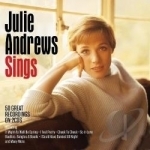 Sings by Julie Andrews