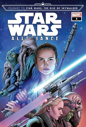 Journey to Star Wars: The Rise of Skywalker - Allegiance (Marvel Miniseries)