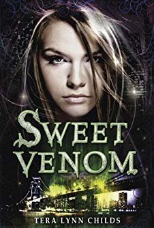 Sweet Venom (Medusa Girls, #1)