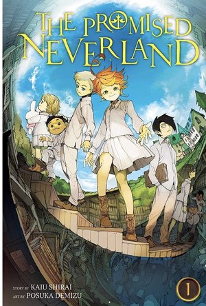 The Promised Neverland: Volume 1