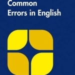 Collins Common Errors in English
