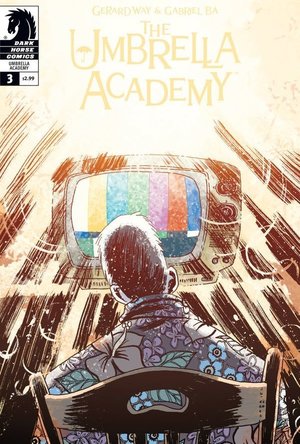 Are You There, God? It&#039;s Me, Klaus (The Umbrella Academy: Dallas #3)