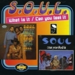 What Is It/Can You Feel It by Soul