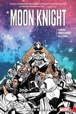 Moon Knight Vol. 3: Birth and Death