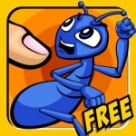 Tap Tap Ants Free – #1 Ant Tapping Addicting Game