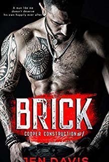 Brick (Cooper Construction #1)