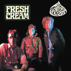 Fresh Cream by Cream