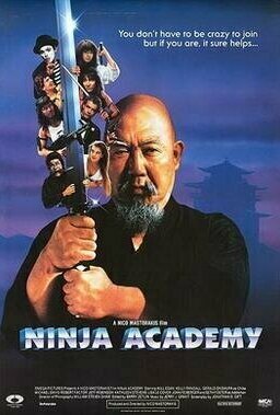 Ninja Academy (1989)