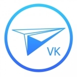 Messenger for VK (offline/online mode)