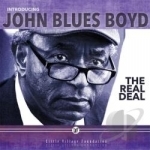 Real Deal by John Blues Boyd