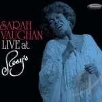 Live at Rosy&#039;s by Sarah Vaughan