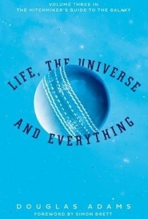 Life, the Universe and Everything