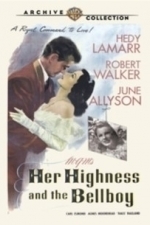 Her Highness and The Bellboy (1945)