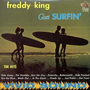 Freddy King Goes Surfing by Freddy King