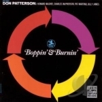 Boppin&#039; and Burnin&#039; by Don Patterson