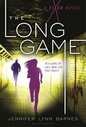 The Long Game (The Fixer #2) 