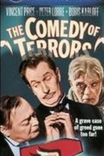 The Comedy of Terrors (1964)