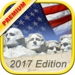 US Citizenship Test 2017 Edition Premium