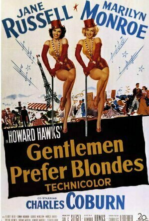 Gentlemen Prefer Blondes