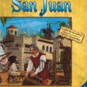 San Juan (second edition)