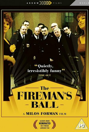 The Firemen&#039;s Ball (1967)