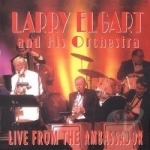 Live from the Ambassador by Larry Elgart