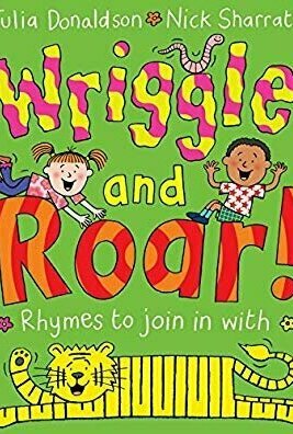 Wriggle and Roar