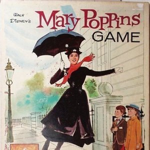 Mary Poppins Game