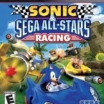 Sonic &amp; Sega All-Stars Racing 