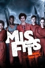 Misfits  - Season 2