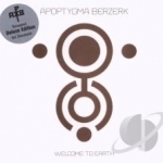 Welcome To Earth by Apoptygma Berzerk