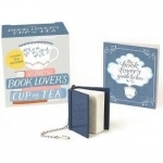 The Book Lover&#039;s Cup of Tea (Miniature Edition): Includes Tea Infuser