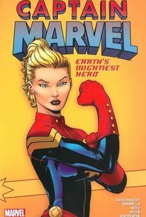 Captain Marvel: Earth&#039;s Mightiest Hero Vol. 1