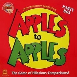 Apples to Apples