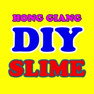 Hong Giang DIY Slime