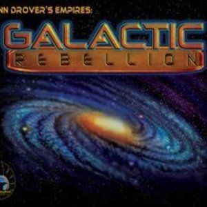 Glenn Drover&#039;s Empires: Galactic Rebellion