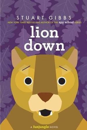 Lion Down (FunJungle #5)