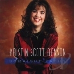 Straight Paths by Kristin Scott Benson