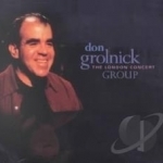 London Concert by Don Grolnick