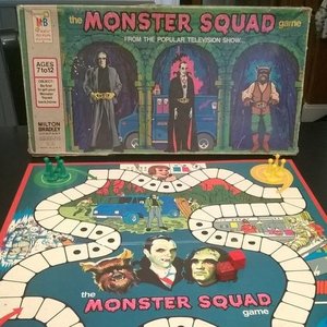 The Monster Squad Game