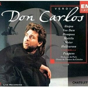 Don Carlos by Verdi