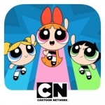 Flipped Out – The Powerpuff Girls Match 3 Puzzle / Fighting Action Game