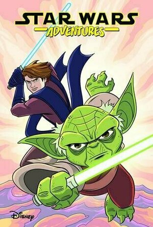 Star Wars Adventures, Vol. 8: Defend the Republic! 