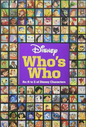 Disney Who&#039;s Who (Refresh)
