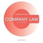 Company Law Concentrate: Law Revision and Study Guide