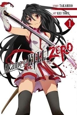 Akame Ga Kill! Zero: Vol. 1